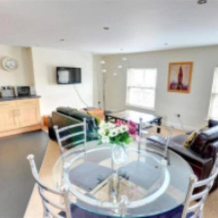 Kittiwake-Top Floor Sea View Apartment Two Bedrooms Scarborough Eksteriør billede